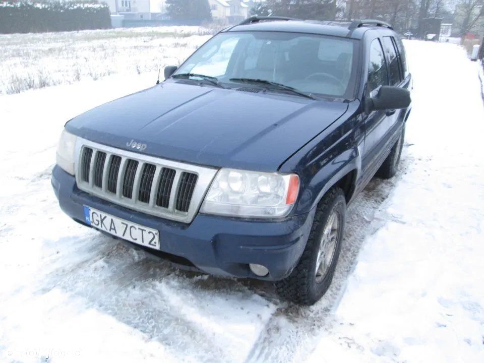 ŚwiatŁo stop jeep grand cherokee ii wj wg - 5