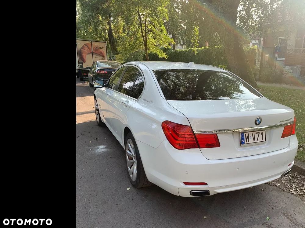 BMW Seria 7 - 7