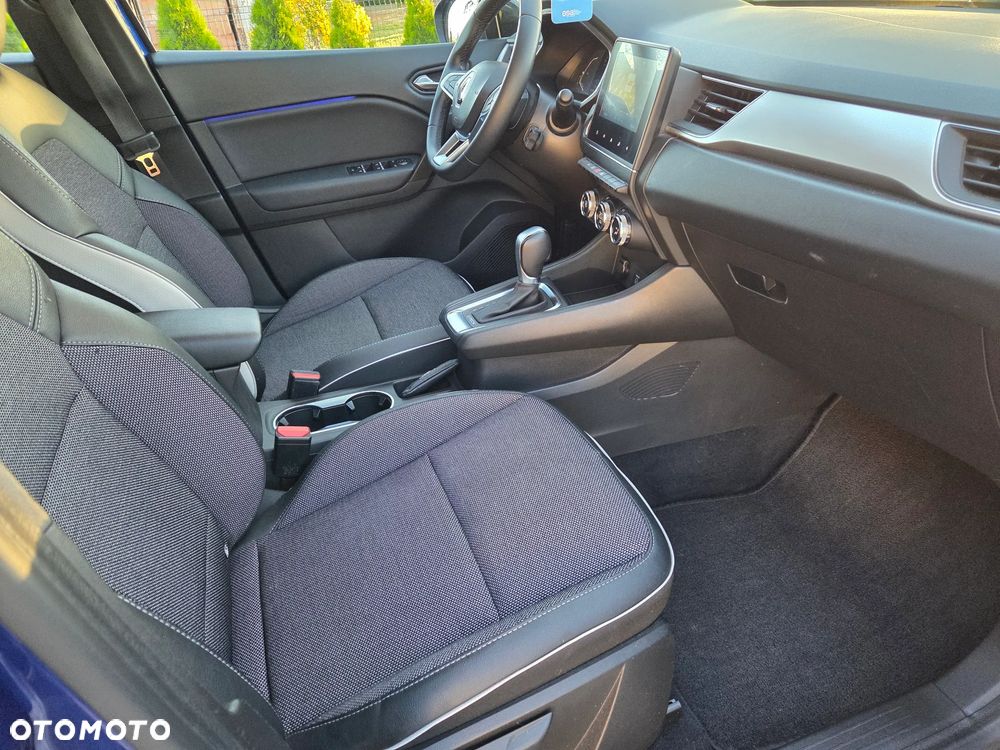 Renault Captur 1.6 E-TECH Full Hybrid 145 Intens - 15