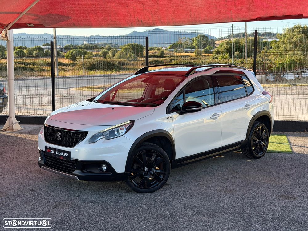 Peugeot 2008 PureTech 130 Stop&Start GT-Line Edition - 4