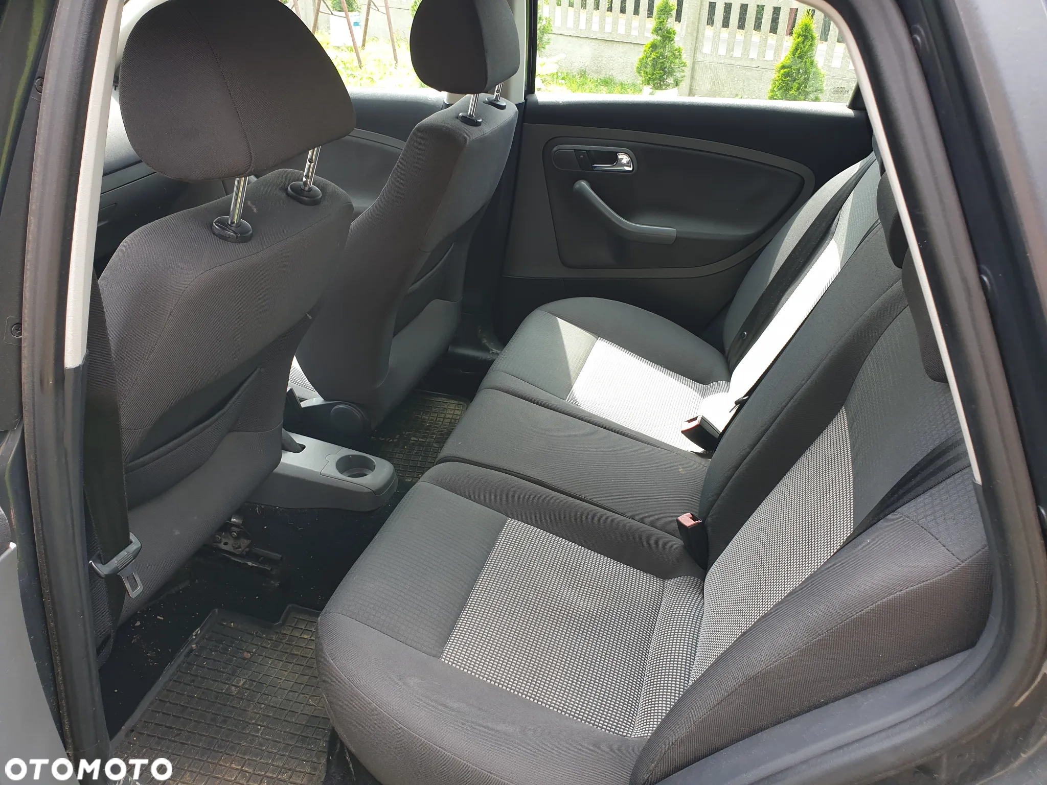 Seat Ibiza 1.4 TDI Stylance - 9