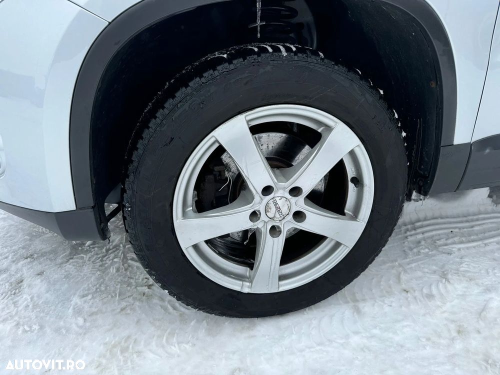 Volkswagen Tiguan 2.0 TDI DPF 4Motion DSG Sport & Style - 13