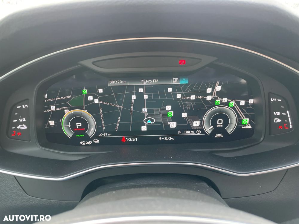 Audi A6 Limuzina 50 TFSI e quattro S tronic S line - 14