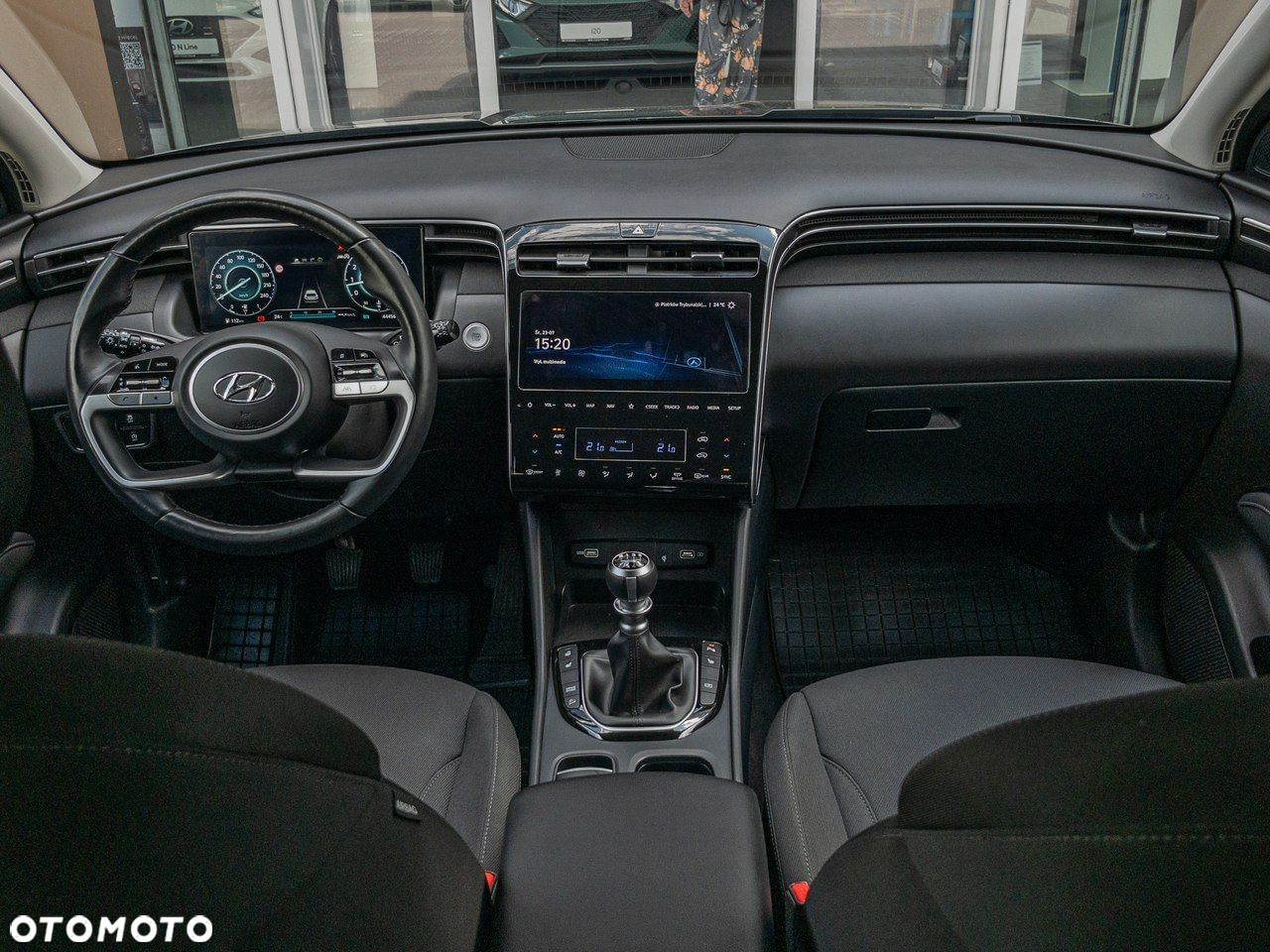 Hyundai Tucson 1.6 T-GDi Executive 2WD - 11