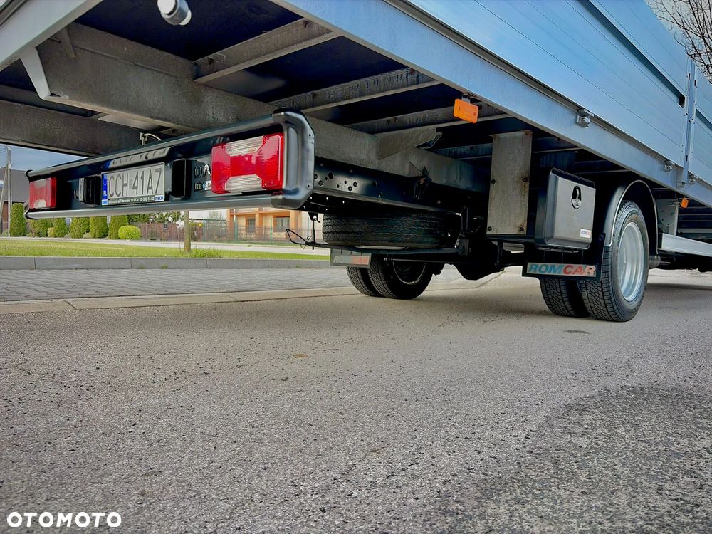 Iveco 50c180 skrzynia 6.20 HiMatic - 27