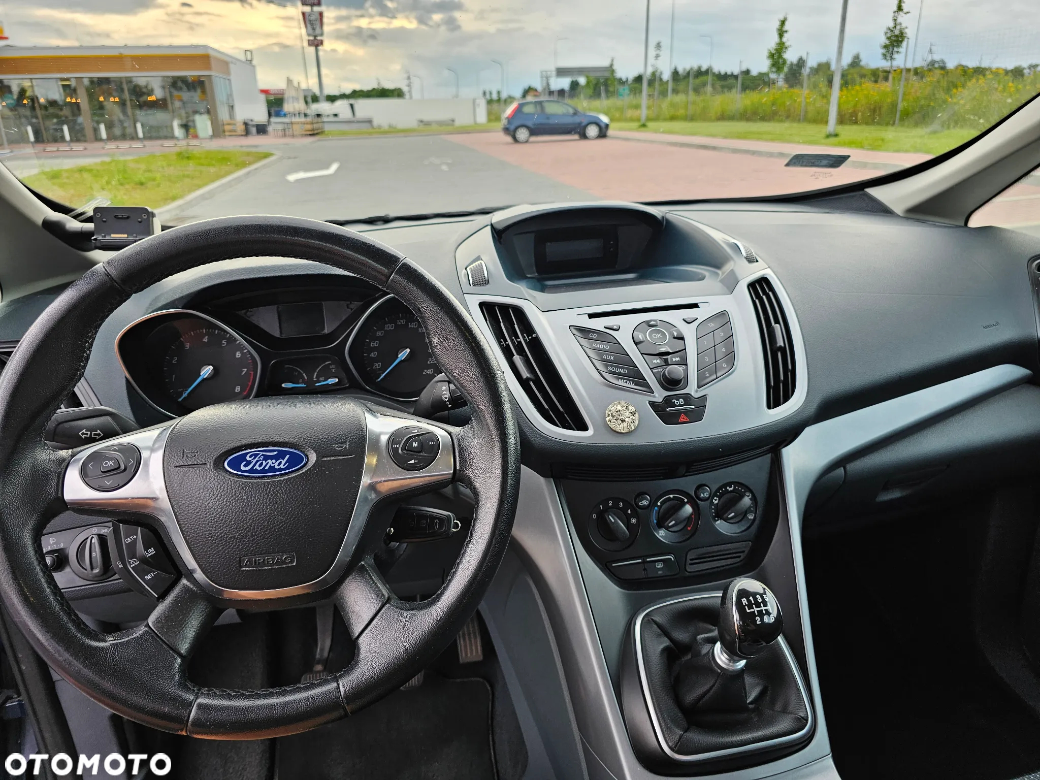 Ford C-MAX - 7
