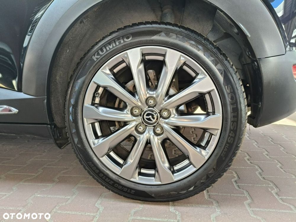 Mazda CX-3 SKYACTIV-G 150 i-ELOOP AWD KANGEI - 10