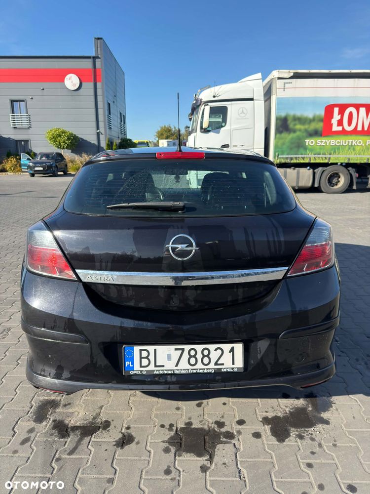 Opel Astra 1.6 Sport - 4