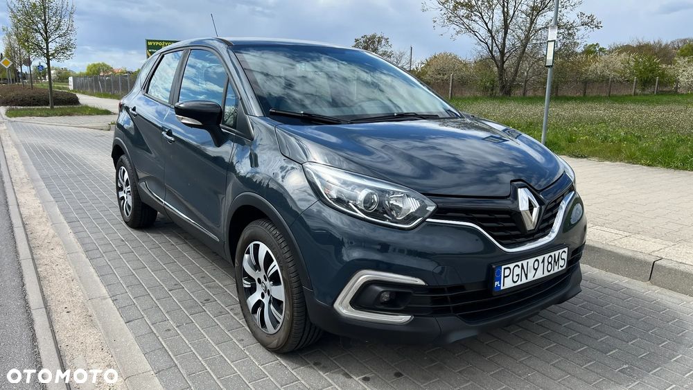 Renault Captur (ENERGY) TCe 90 LIFE - 9