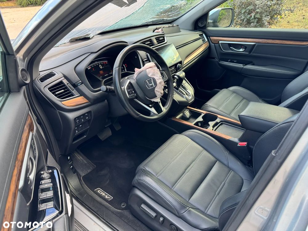 Honda CR-V 1.5T 4WD CVT Elegance - 13