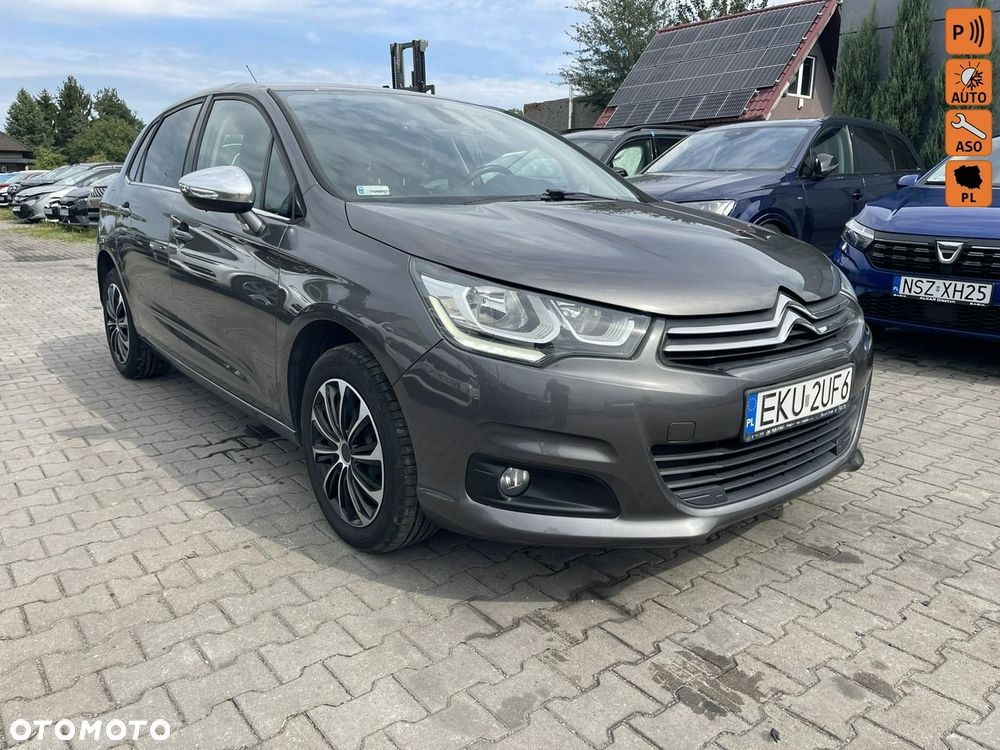 Citroën C4