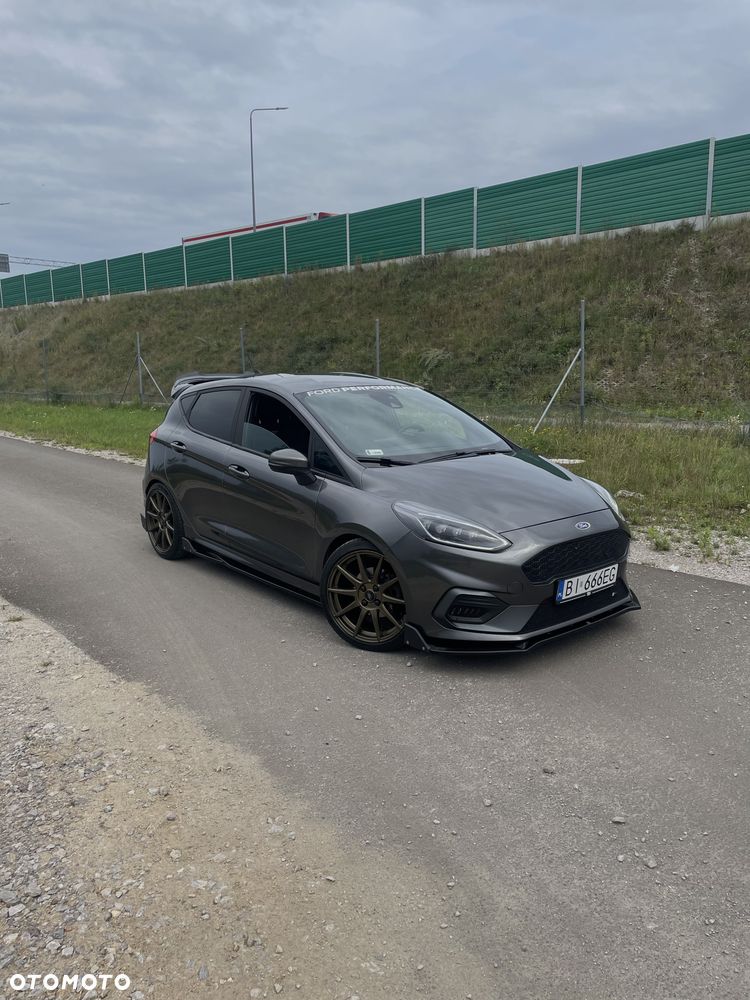 Ford Fiesta 1.5 EcoBoost ST2 ASS - 1