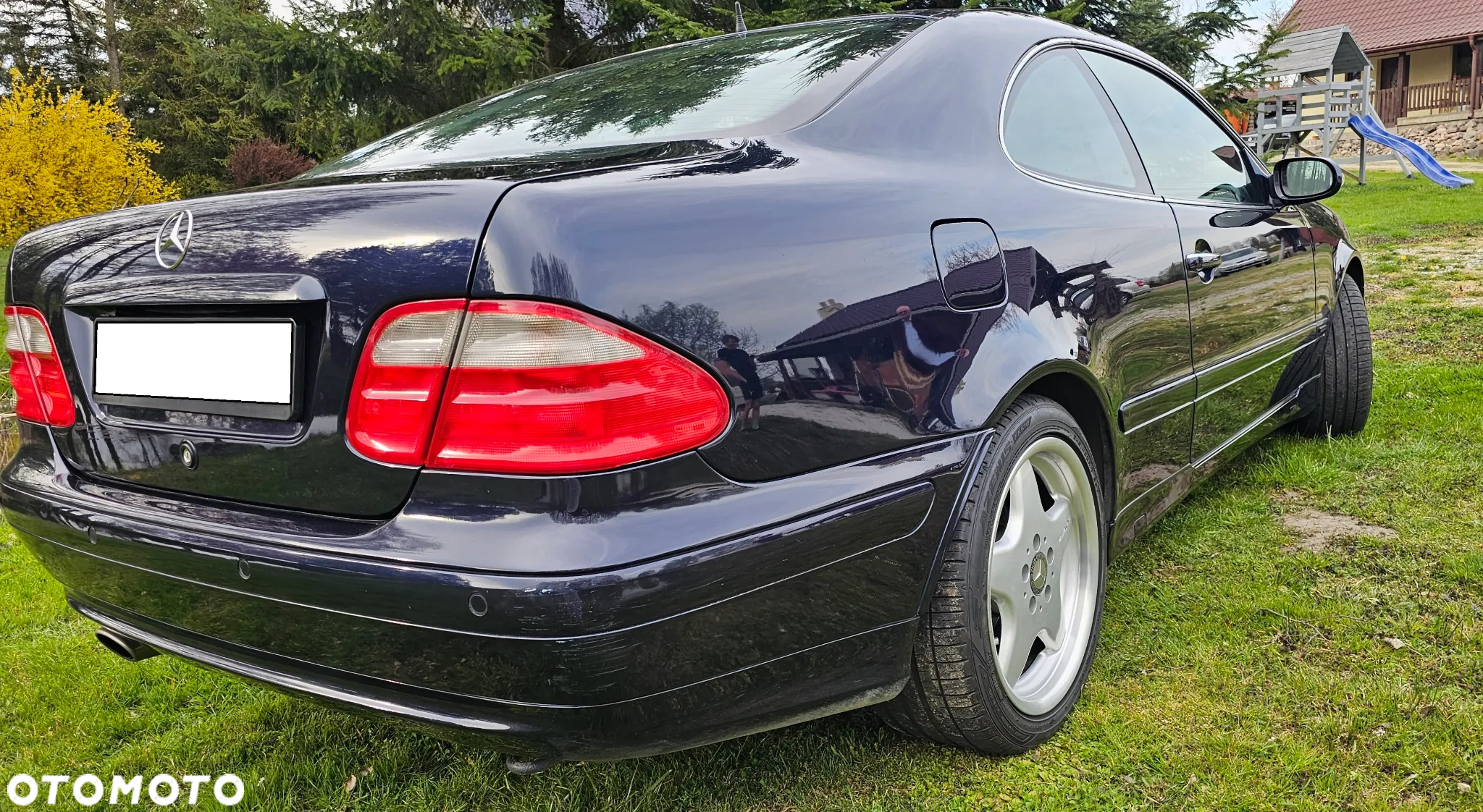 Mercedes-Benz CLK - 2
