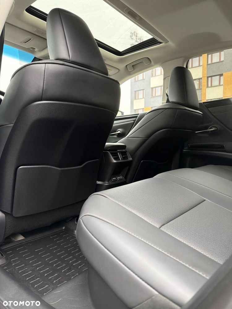 Lexus ES 300h Business Edition - 19