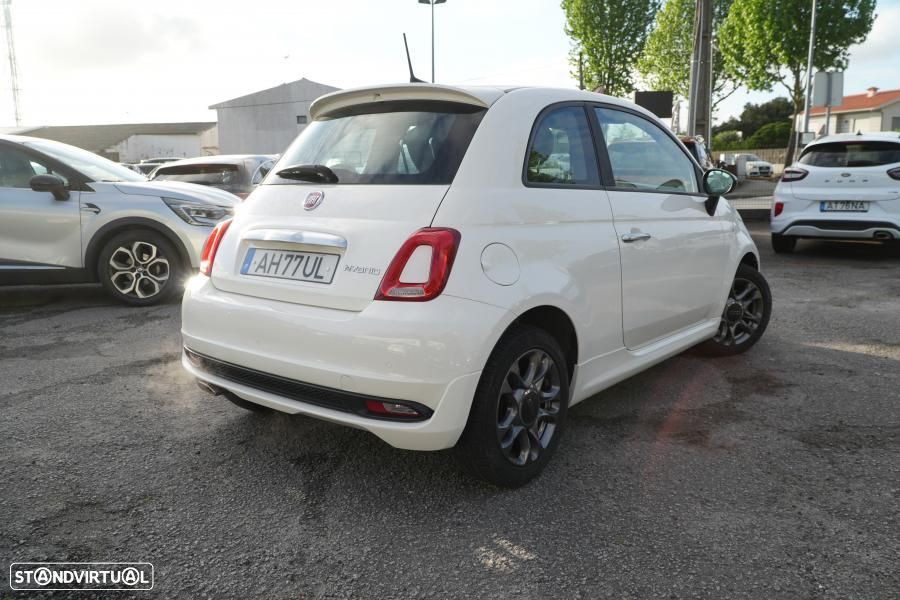 Fiat 500 1.0 Hybrid Connect - 5