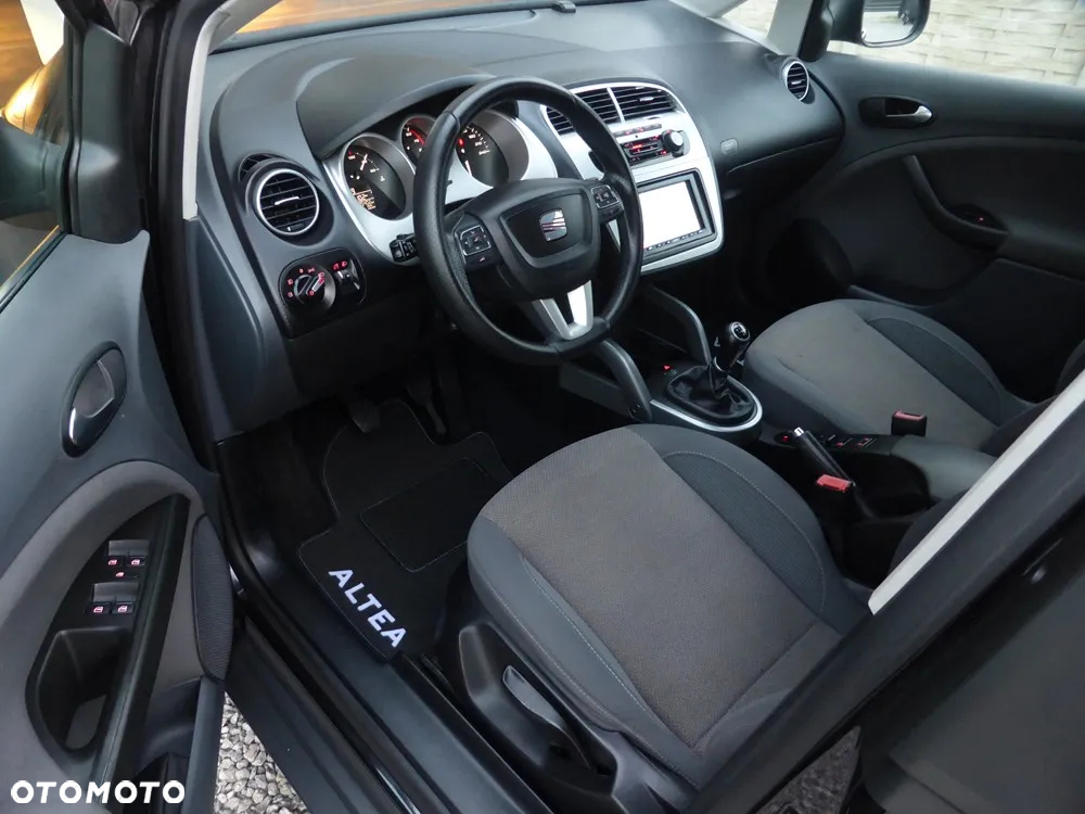 Seat Altea XL 1.6 Sport Limited - 29
