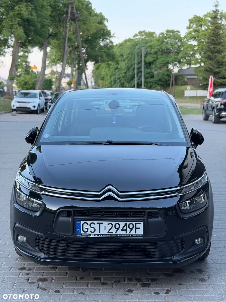 Citroën C4 SpaceTourer Grand PureTech 130 Stop&Start EAT8 FEEL - 15