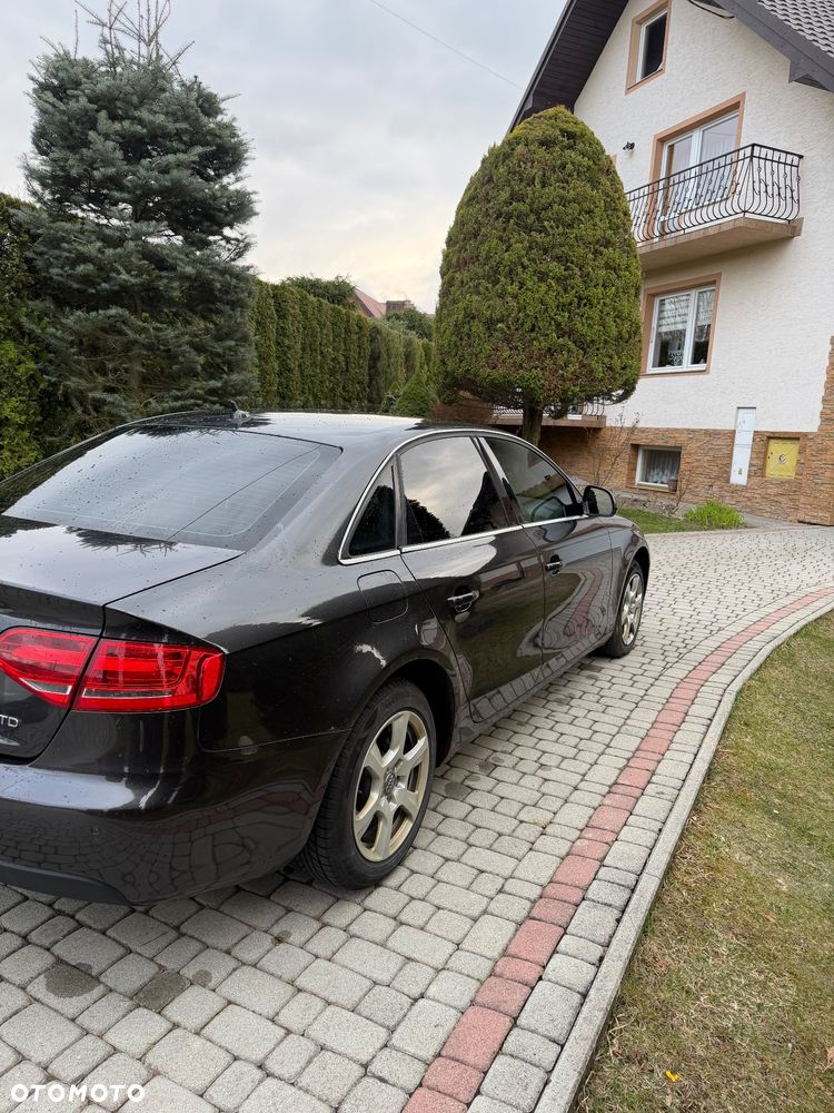Audi A4 Limousine 2.0 TDI - 4