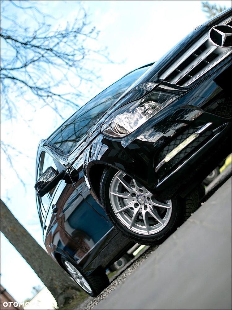 Mercedes-Benz Klasa C 180 Avantgarde - 13