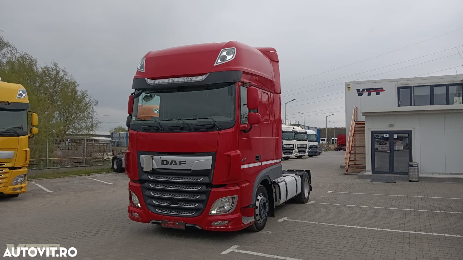 DAF XF 450FT - 1