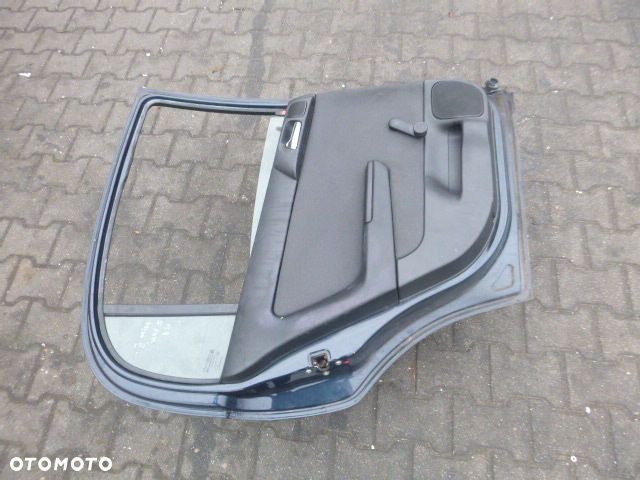 DRZWI LEWY TYŁ LEWE TYLNE OPEL ASTRA II G Z20H HB KOMPLETNE - 18