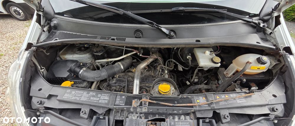 Opel MOVANO L2H2 BLASZAK KLIMATYZACJA - 20