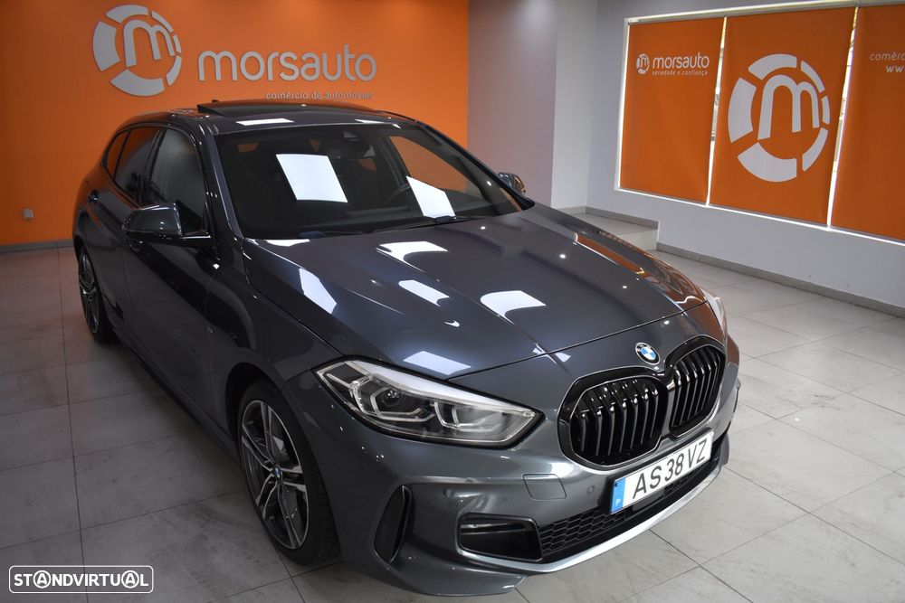 BMW 116 d Pack Desportivo M Auto - 2