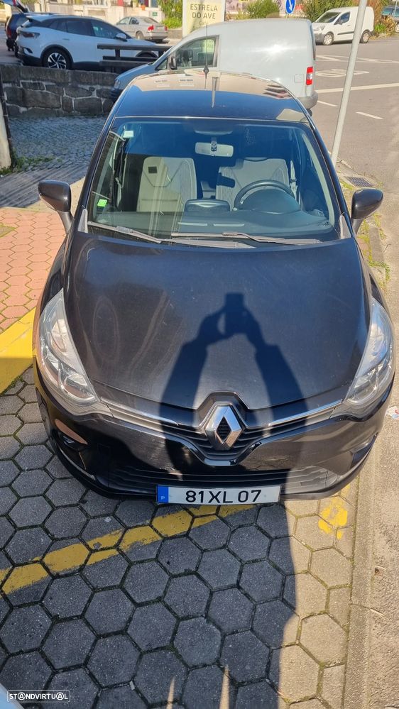 Renault Clio 0.9 TCe Limited Bi-Fuel - 7