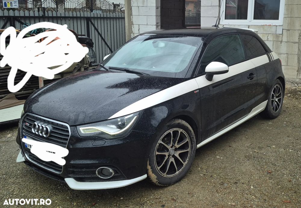 Audi A1 1.6 TDI S line edition - 11