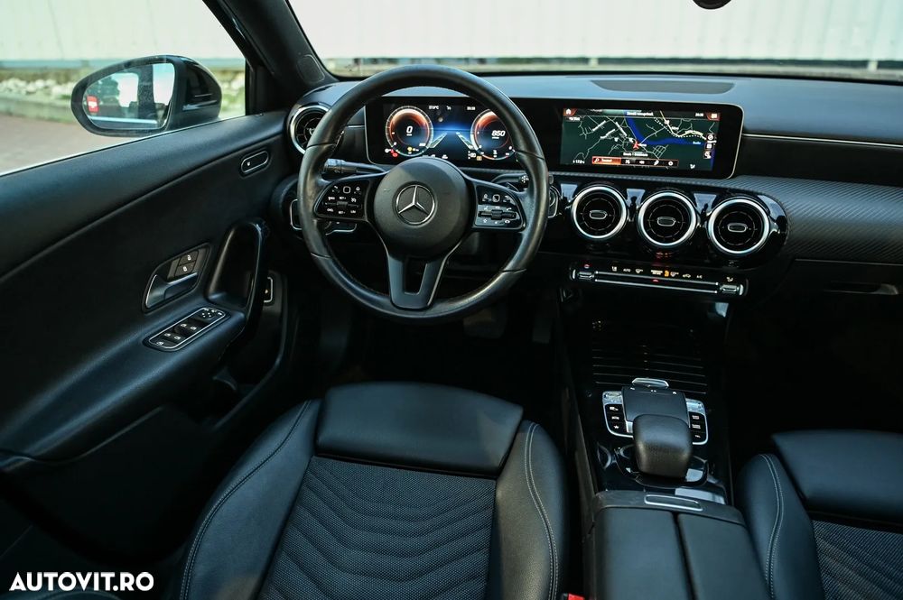 Mercedes-Benz A 180 d 7G-DCT - 25