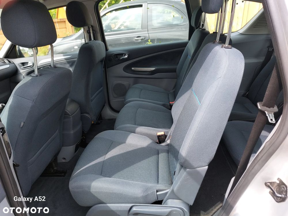 Maska FORD S-MAX 2,0B 06R. zderzaki,drzwi,klapa,lampy.... - 5