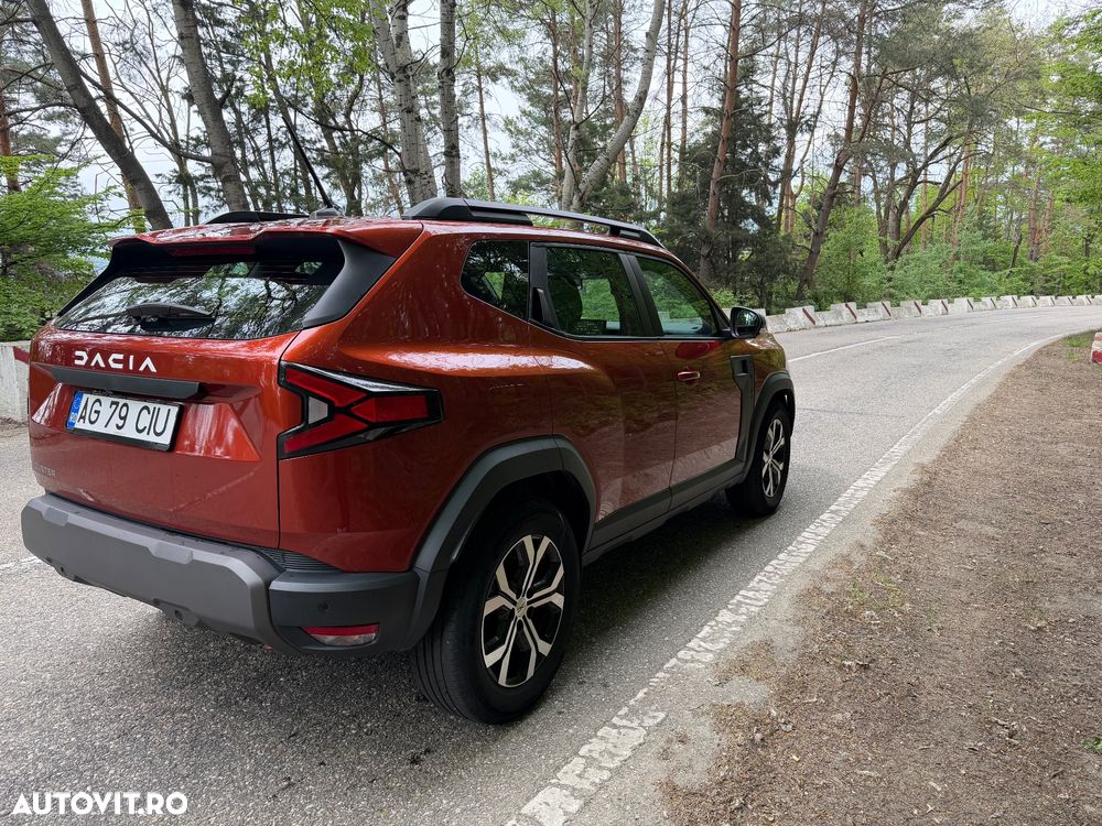 Dacia Duster Urban ECO-G 100 Comfort - 4