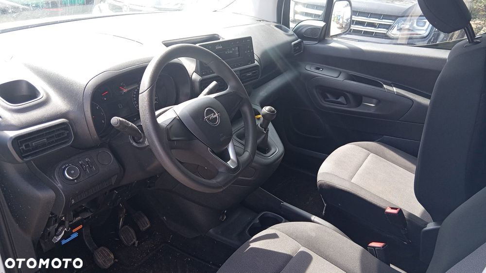 Opel COMBO 1,5CDTI 102 PS KLIMA - 8