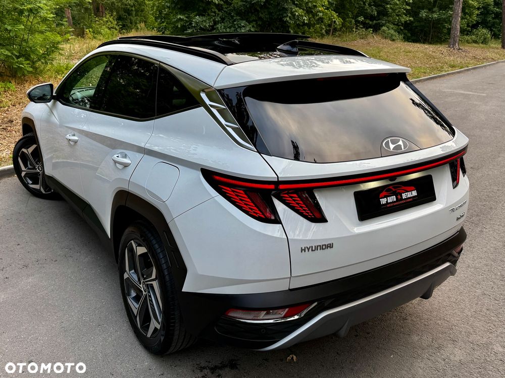 Hyundai Tucson 1.6 T-GDi HEV 2WD Prime - 17