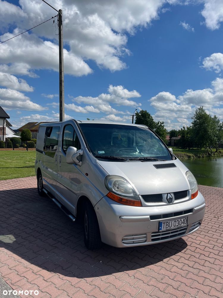 Renault Trafic L2H1 - 2