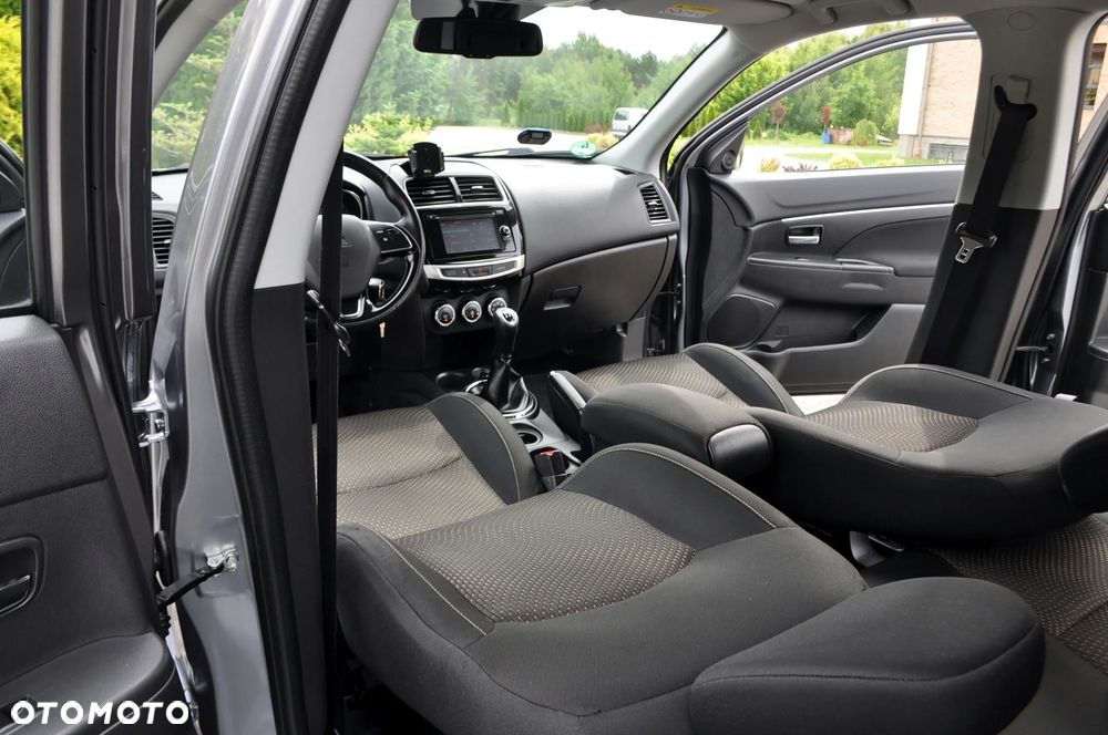 Mitsubishi ASX - 27