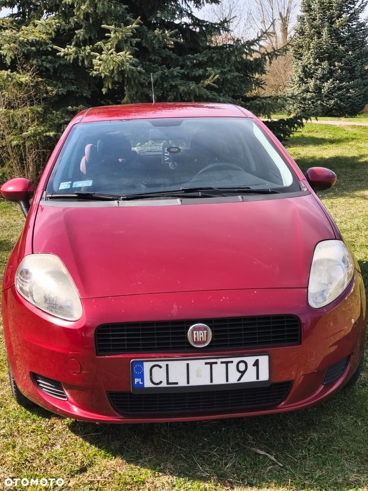 Fiat Grande Punto - 3
