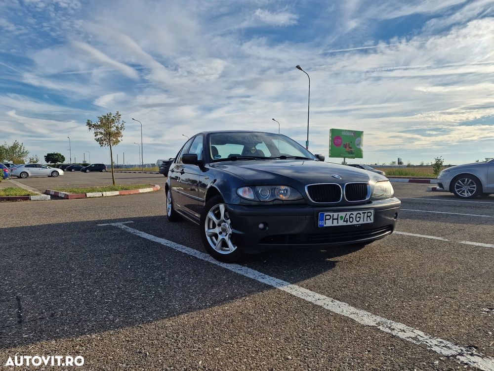 BMW Seria 3 318i - 24