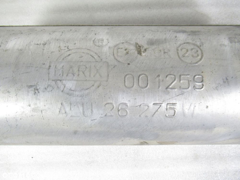 TŁUMIK KOŃCOWY TOYOTA YARIS I 1.0 VVT- i - 2