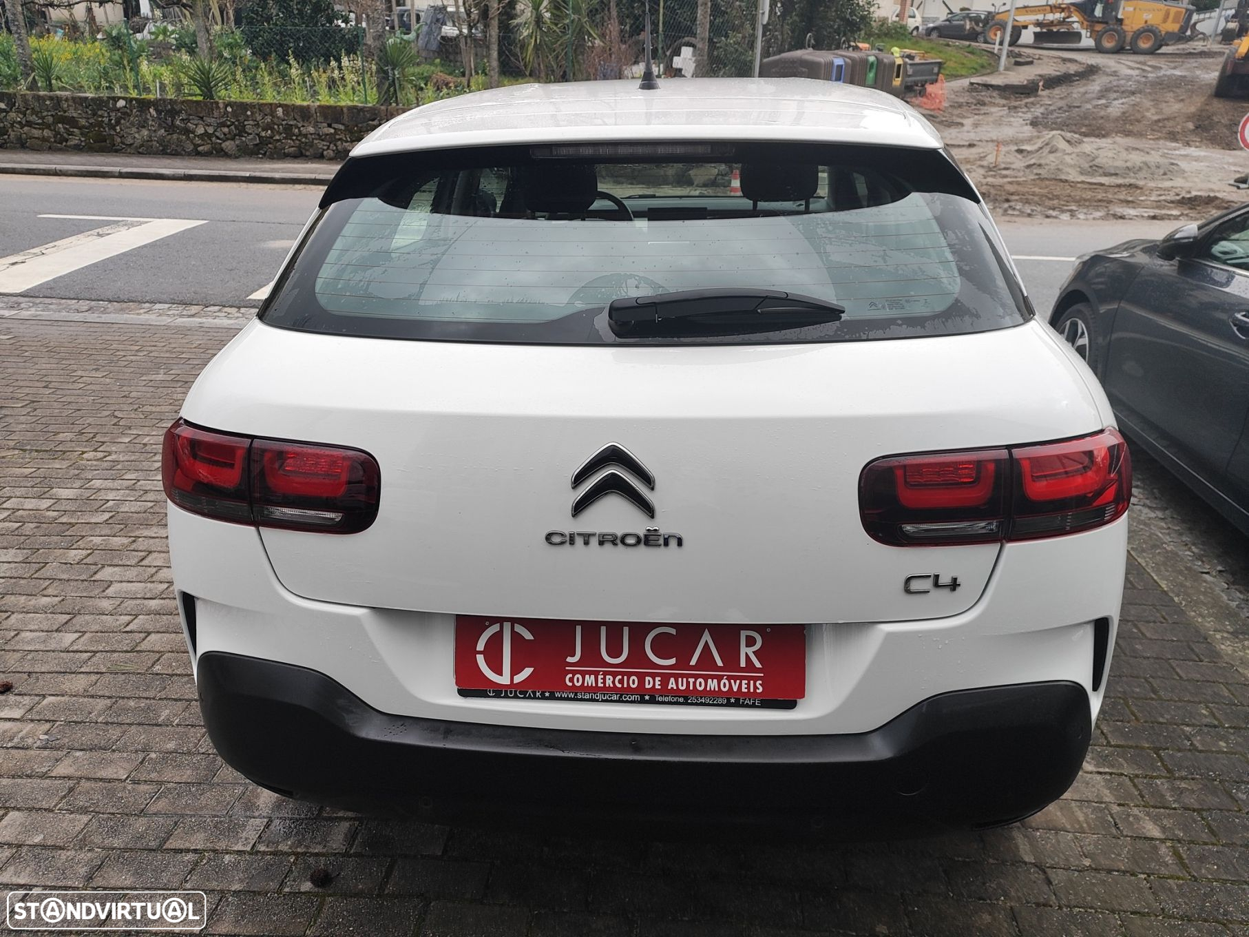 Citroën C4 Cactus 1.5 BlueHDi Feel Pack - 5