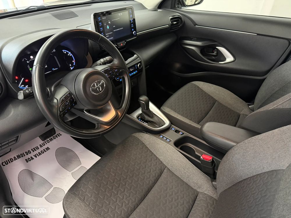 Toyota Yaris Cross - 26