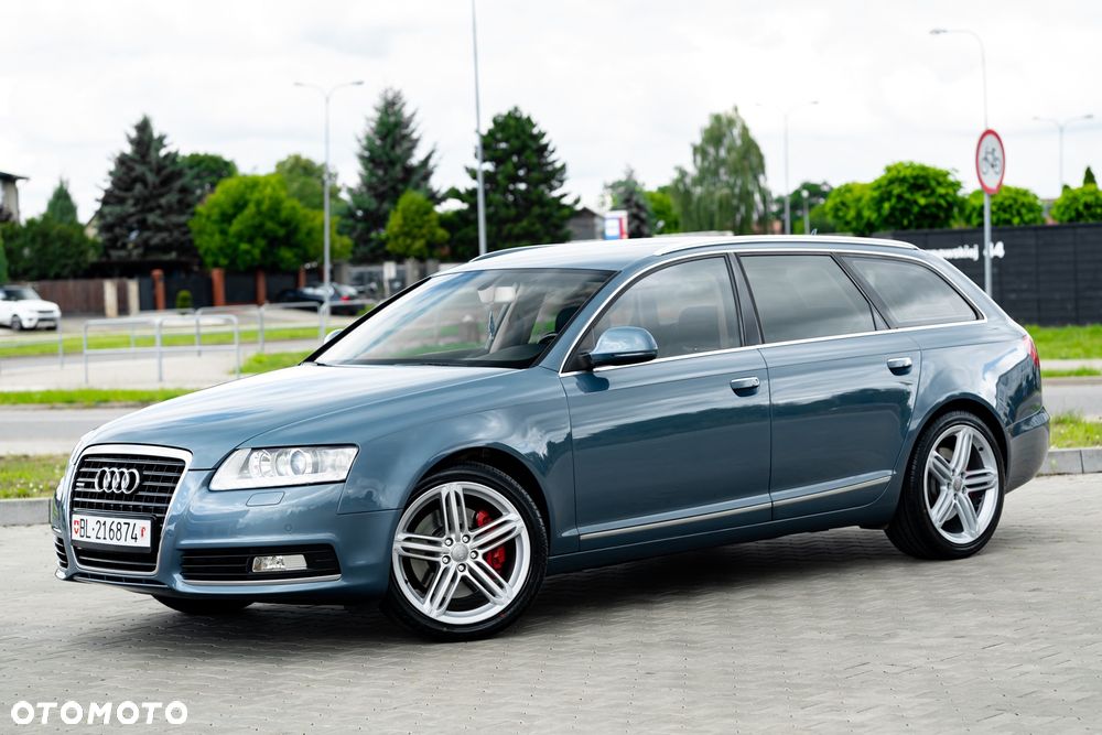 Audi A6 Avant 3.0 TFSI quattro tiptronic - 7