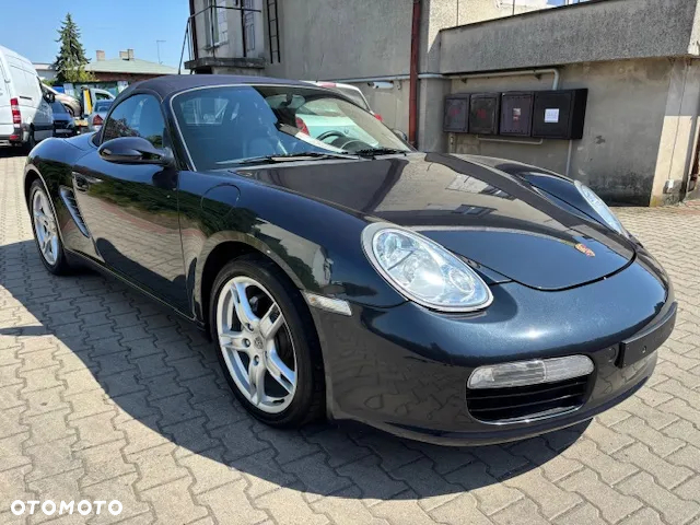 Porsche Boxster Standard - 3
