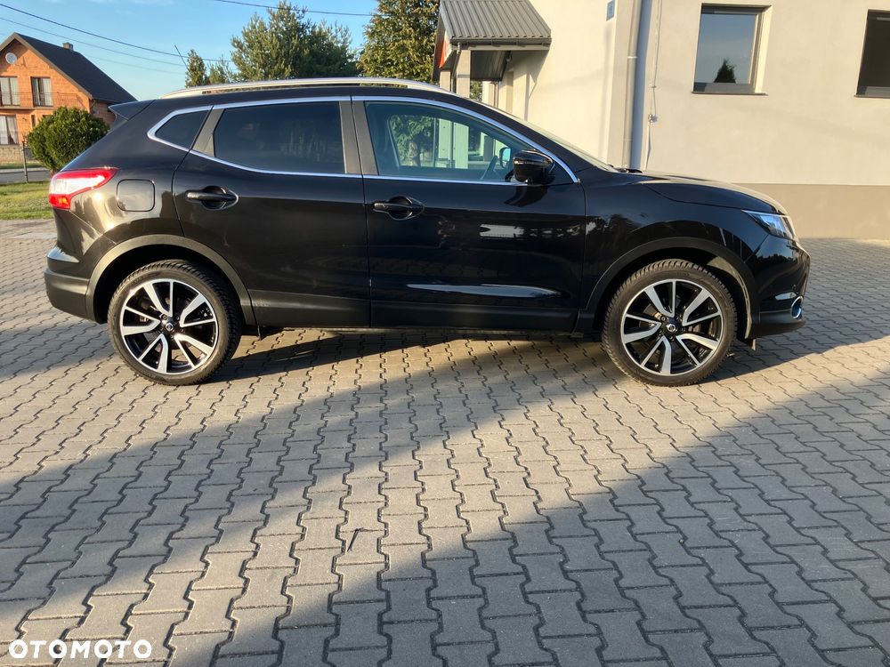 Nissan Qashqai 1.6 DIG-T N-Connecta - 3