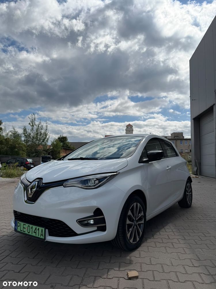 Renault Zoe R110 Z.E 40 Intens (z akumulatorem) - 17