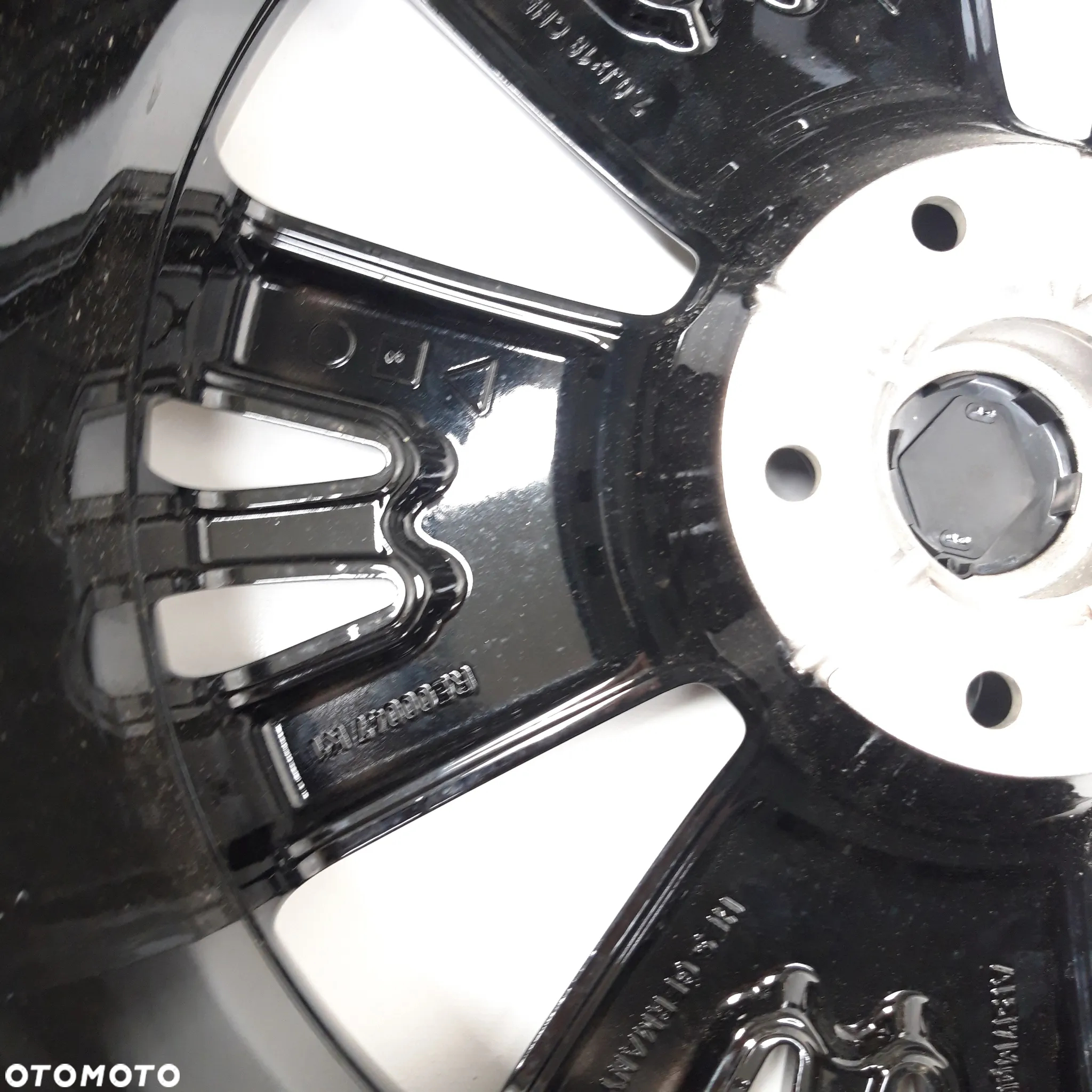 403001989R FELGI 5x114,3 7Jx18 CALI ET35 RENAULT MEGANE CAPTUR TALLSMAN KADJAR ESPACE STAN BDB KOMPLET - 17