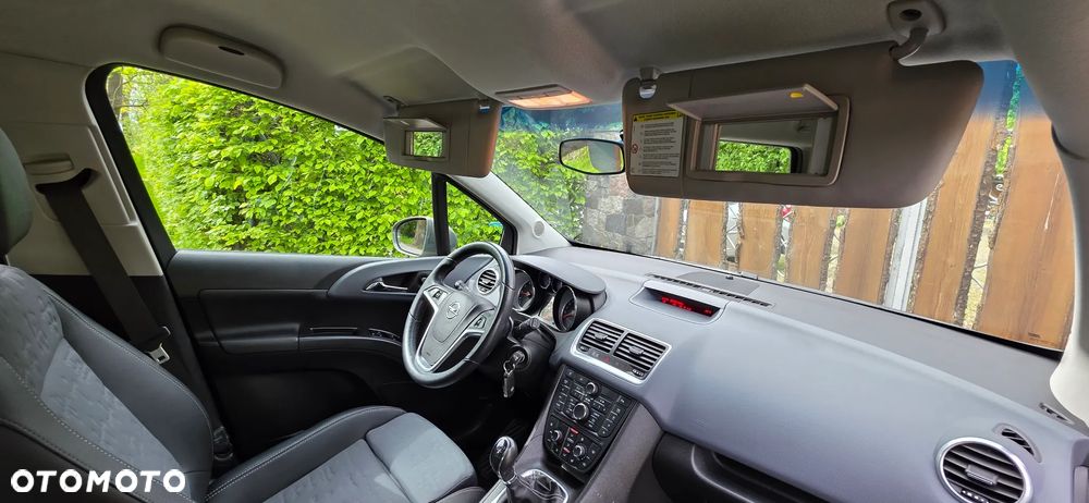 Opel Meriva 1.4 Ecoflex Innovation - 34