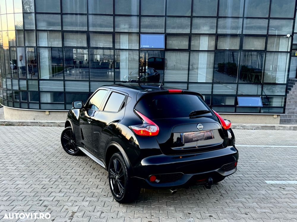 Nissan Juke - 5