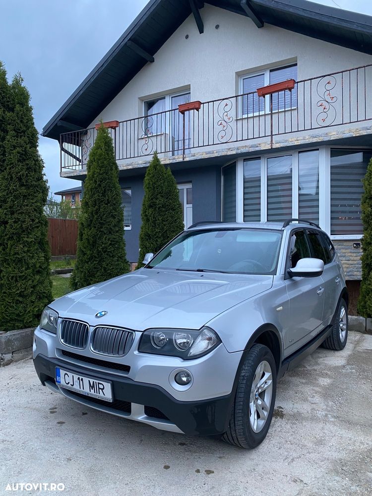 BMW X3 1.8d - 2