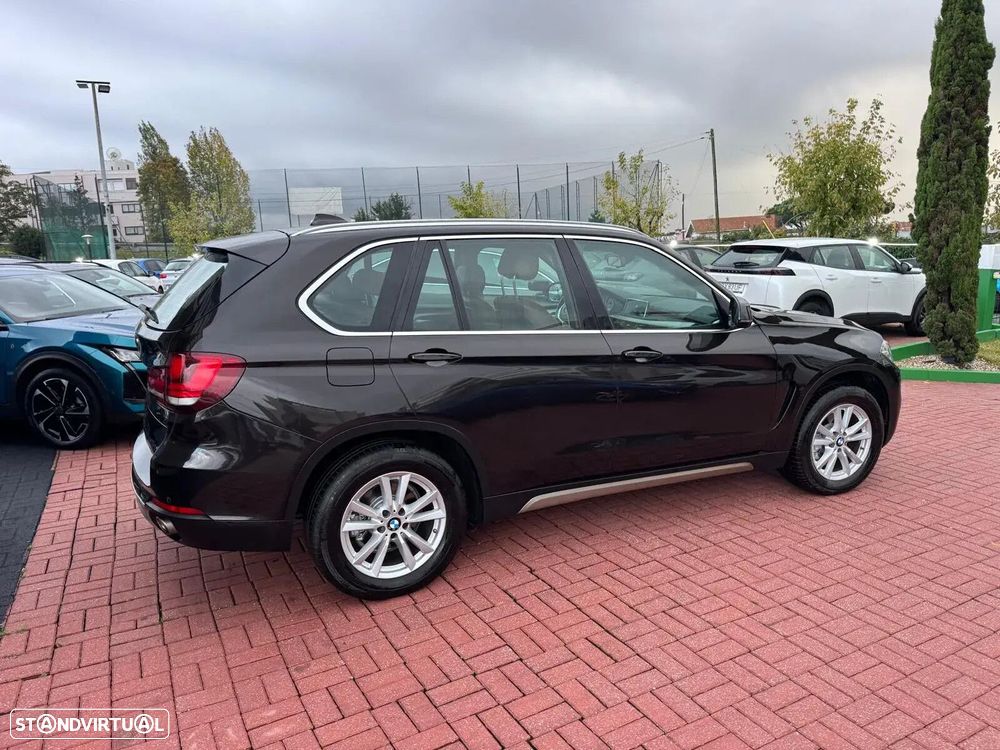 BMW X5 - 7
